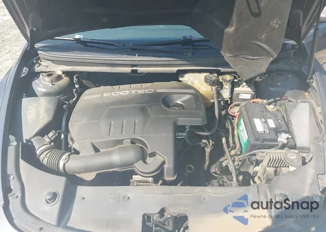 2010 Chevrolet Malibu Lt from USA, damaged, VIN 1G1ZC5E01A4158161